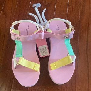 Stoney clover sandals